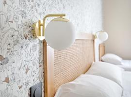 Le Florus, hotel v destinácii Montrouge