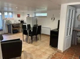 studio bord de mer