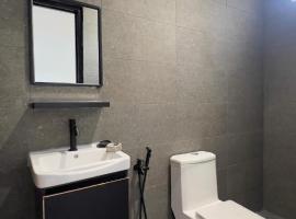 Cosy Private Room, hotel v destinaci Muar