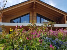 Ferienwohnung Ausspannen und Geniessen, hotel v destinaci Engi