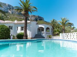 Casa Dona, hotel a Denia