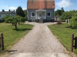 Villa Blueberry, Villa in &Ouml;verum