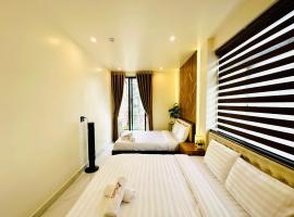 Agape House Và Apartment, căn hộ dịch vụ ở Đà Lạt