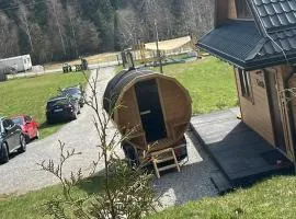 Sauna mobilna do wynajęcia