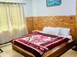 Home land resort, hotel v destinaci Murree