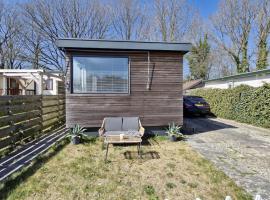 Chalet 'Forest Happiness', chalet de monta&ntilde;a en Anloo