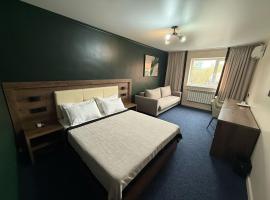 Ulpan Mini Hotel, hotel v destinaci Astana
