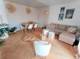 T5 Hyper center lumineux et cosy