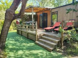 Mobil-home Camping Biscarosse