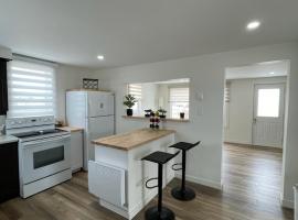 Chez Thomas, la maison du p&ecirc;cheur, hotel que acepta mascotas en Grande Anse