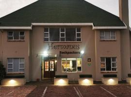 Hermanus Backpackers & Budget Accommodation, hotel a Hermanus