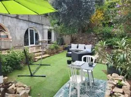 Appartement calme, authentique et spacieux au pied du GR20