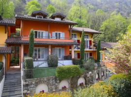 Cascina nel Bosco, hotel v destinaci Cannobio