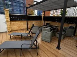 Apartamento Laredo con Terraza