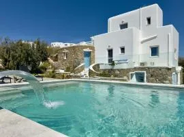 Villa Greystone & Sky Mykonos