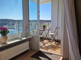 Apartement Strandhafer sea view