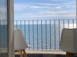 Apartament with sea view