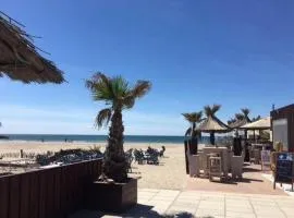 Les sables d'or de Malo et Elsa