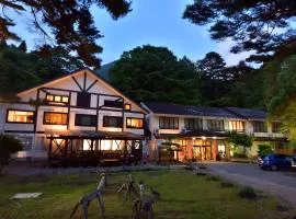 赤沢温泉旅館
