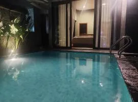 Dkamboja villa jogja