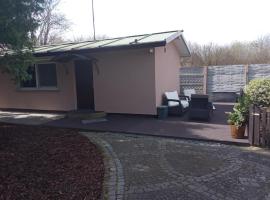 Klimatyzowany domek letniskowy Świnoujście, villa en Świnoujście