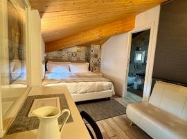 Antica Osteria del Mirasole, hotel v destinaci San Giovanni in Persiceto
