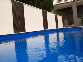 Villa Aragvi, hotel v destinaci Mccheta