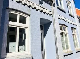 Ferienwohnug "Die Strandbutze", Strandnähe