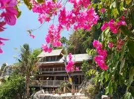 The Island Houses Bingin