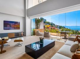 PH 10 - SoHo PV, casa de campo em Puerto Vallarta