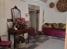 Aghinas, Hotel in Bosa