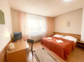 Penzión na Sihoti, hotel v mestu Trenčín