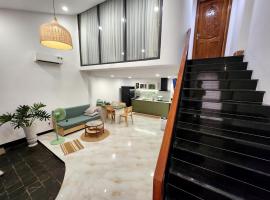 Homestay g&aacute;c lửng Tuy H&ograve;a, מקום אירוח בטוי הואה