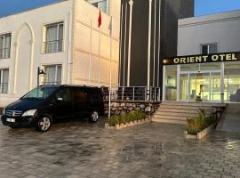 Van Orient Hotel, place to stay in Van