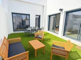 Maison cosy et spacieuse