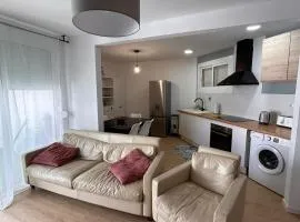 Apartment by the sea in Cubelles