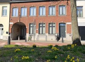 Sint-Catharina, caba&ntilde;a en Lier