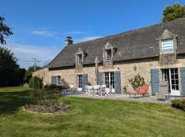 Charmante longère bretonne dans le Morbihan