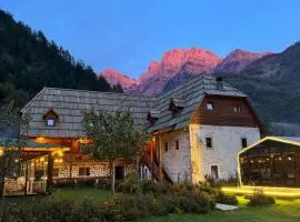 Guesthouse Prrockaj Theth