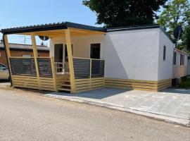 Pavel 1 Cottage with 2 Thermal Riviera Tickets, villa in Moravske-Toplice