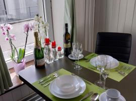 schickes gemütliches Studio, hotel v destinaci Bühler