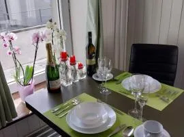 schickes gemütliches Studio