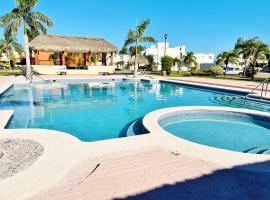 마사틀란에 위치한 호텔 Villa Marina - Luxury Residential - 1 Min Beaches