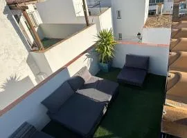 Conil Playa 200 metros Casa barrio de los pescadores