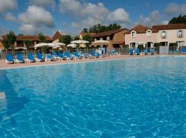 Bienvenue confort et quietude vous attendent, Hotel in Monflanquin