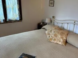 B&B castelboccione stanza gialla