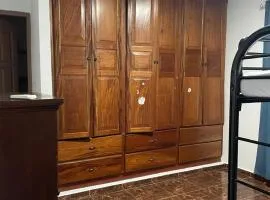 Habitación via hacia Playa La Barqueta