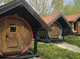 Barrels by the Lake