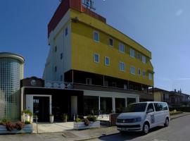 Hotel Ambra, hotel v destinaci Quarto dʼAltino