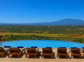 Mamadunia Safari Lodge